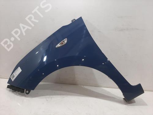 Used Left front fenders HYUNDAI i10 II (BA, IA) 1.0 (67 hp) 29553912