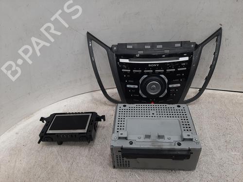 Radio FORD C-MAX II (DXA/CB7, DXA/CEU) 1.0 EcoBoost (125 hp) 26784787