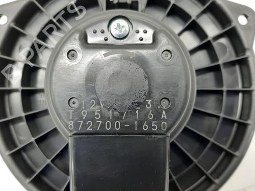 Heater blower motor MAZDA MX-5 IV (ND__) 2.0 (ND6E, NDERC) | BP31304898M62