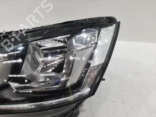 Left headlight VW TRANSPORTER T6 Van (SGA, SGH, SHA, SHH) 2.0 TDI | BP26744040C28 