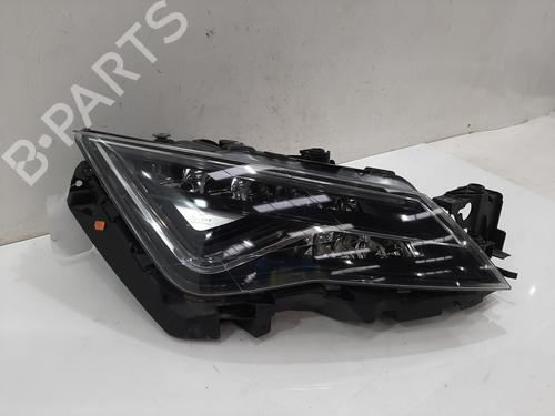 Right headlight SEAT LEON (5F1) 2.0 TSI | BP35922121C29 - Image 2