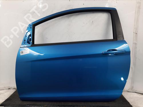 Porte avant gauche FORD KA (RU8) 1.2 (69 hp) 31879107