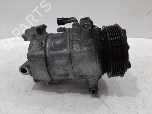 AC compressor RENAULT MEGANE IV Grandtour (K9A/M/N_) 1.5 Blue dCi 115 (K9A6) | BP29524766M34 