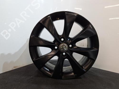 Used Rim Rim VAUXHALL CORSA Mk IV (E) (X15) 1.4 (90 hp) 40112031 40112031