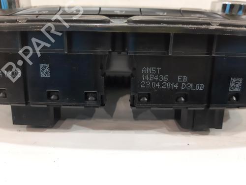 Climate control FORD KUGA II (DM2) 2.0 TDCi | BP33436524I5 - Image 2