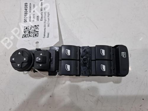Used Right front window switch Right front window switch 38294587 38294587