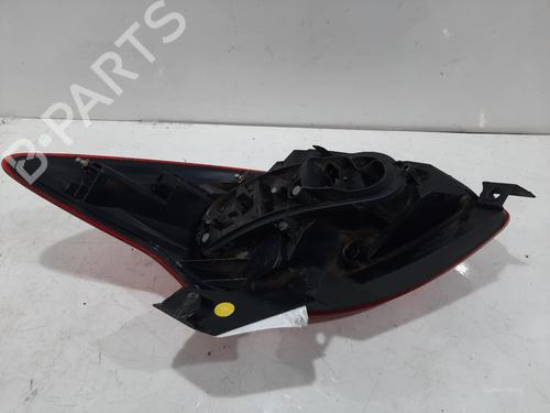 Left taillight FORD KA (RU8) 1.2 | BP36811674C34 - Image 4