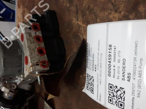 ABS pump DACIA SANDERO II 1.2 | BP26855885M43 - Image 4