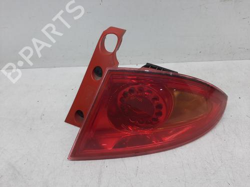 Used Right taillight SEAT LEON (1P1) 1.6 TDI (105 hp) 26863872