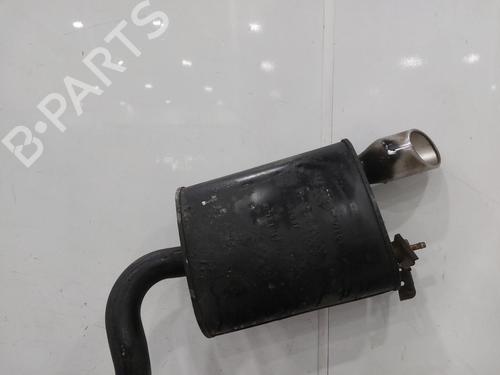 Exhaust system FORD USA MUSTANG Coupe 5.0 V8 | BP26815772M121 