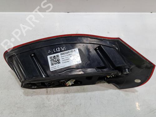 Right taillight CITROËN C4 Picasso II 1.6 HDi / BlueHDi 115 | BP34206216C35  - Image 6