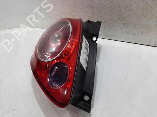 Left taillight FORD KA (RU8) 1.2 | BP33282558C34 - Image 4