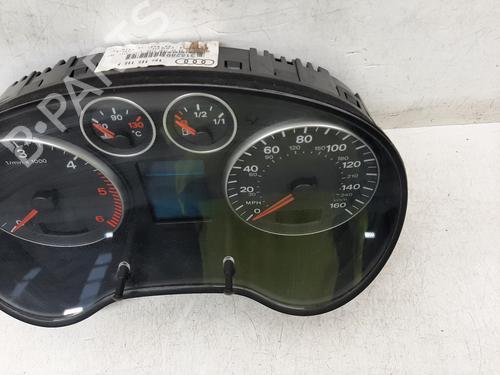 Instrument cluster AUDI A3 Sportback (8PA) 2.0 TDI 16V | BP26806410C47 