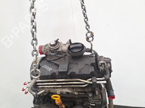 Engine VW POLO IV (9N_, 9A_) 1.4 TDI | BP29883465M1
