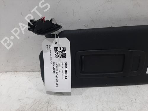 Left sun visor BMW 2 Gran Coupe (F44) 218 i | BP31009211I1 - Image 2