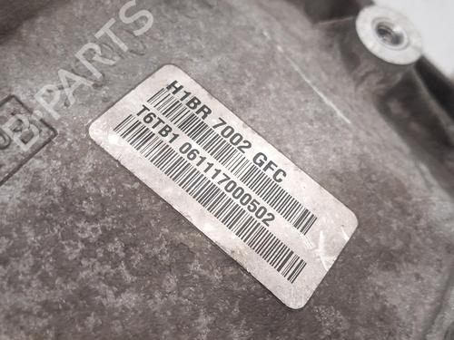 Gearbox FORD FIESTA VII (HJ, HF) 1.1 Ti-VCT | BP39916705M3 - Image 2