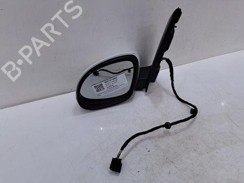 Used Left mirror VW SHARAN (7N1, 7N2) 2.0 TDI (140 hp) 29112482