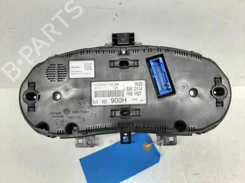 Instrument cluster SKODA FABIA II (542) 1.2 | BP26825282C47 