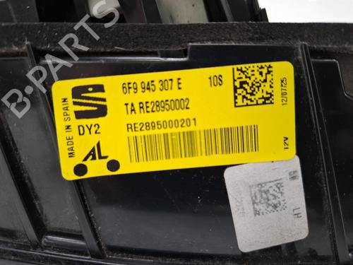 Left tailgate light SEAT ARONA (KJ7, KJP) 1.0 TSI | BP39241429C79 - Image 3