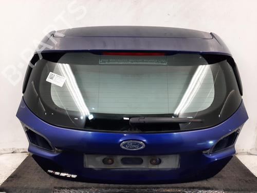 Used Tailgate FORD FIESTA VII (HJ, HF) 1.5 TDCi (86 hp) 31751380