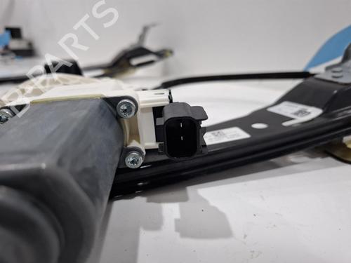 Front right window mechanism FORD FOCUS III 1.0 EcoBoost | BP40491630C23 - Image 5