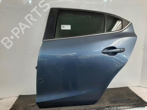 Used Left rear door Left rear door MAZDA 3 (BM, BN) 2.0 (120 hp) 34404137 34404137