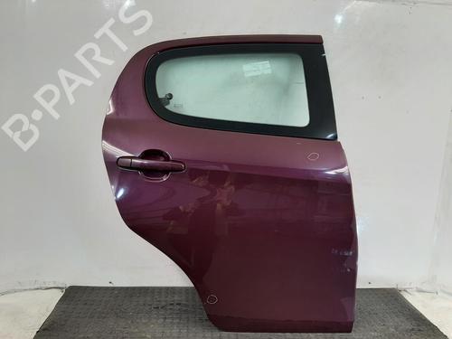 Used Right rear door PEUGEOT 108 1.0 VTi (69 hp) 29397815