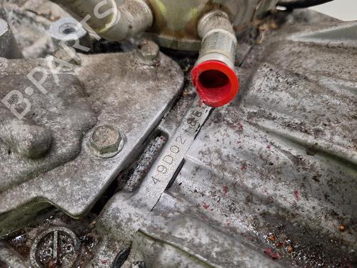 Gearbox CHEVROLET MATIZ (M200, M250) 0.8 | BP29637169M3 