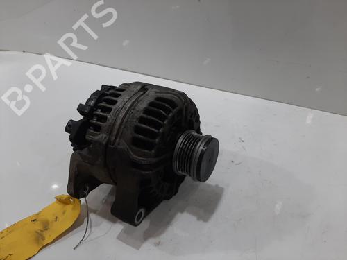 Used Alternator Alternator VAUXHALL MERIVA Mk II (B) (S10) 1.4 (120 hp) 36451850 36451850