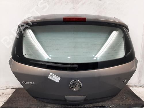 Bakluke CC/Kombi-Kupé VAUXHALL CORSA Mk III (D) (S07) 1.2 i 16V (L08) (86 hp) 29636871