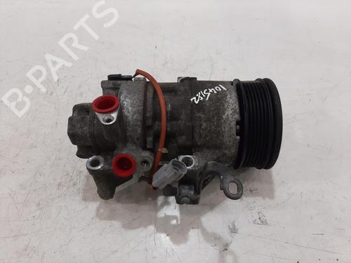 Used AC compressor AC compressor TOYOTA YARIS (_P9_) 1.33 VVT-i (NSP90_, NSP90R) (100 hp) 33335541 33335541