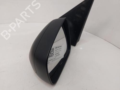 Left mirror DACIA SANDERO II 1.5 dCi | BP26855363C26