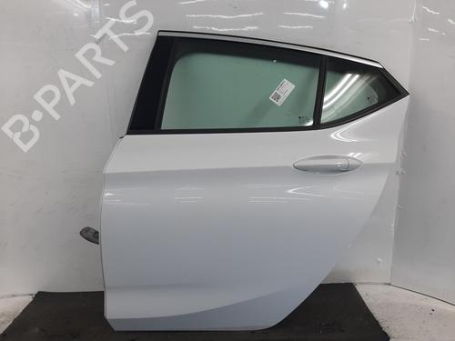 Used Left rear door Left rear door VAUXHALL ASTRA Mk VII (K) (B16) 1.0 (105 hp) 33940344 33940344
