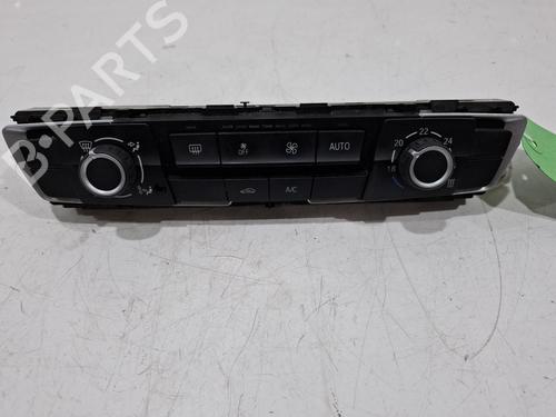 Used Climate control Climate control BMW 1 (F21) 118 i (136 hp) 40010936 40010936