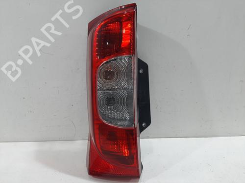 Used Left taillight CITROËN NEMO Box Body/MPV (AA_) 1.4 HDi (68 hp) 26870050