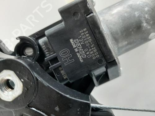 Front left window mechanism SUZUKI SWIFT V (AZ) 1.2 Hybrid (Mild Hybrid) (A2L412) | BP28039279C22 