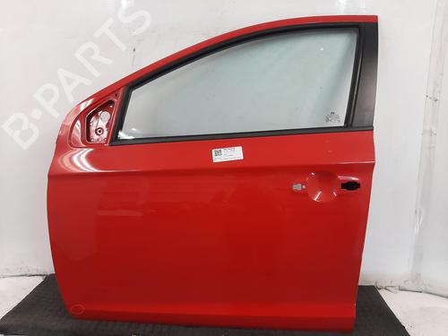 Used Left front door HYUNDAI i20 I (PB, PBT) 1.2 (86 hp) 28085164