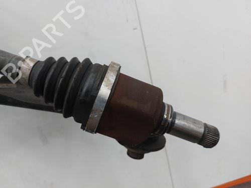Left front suspension PEUGEOT 3008 I MPV (0U_) 1.6 BlueHDi 120 | BP26834726M72 