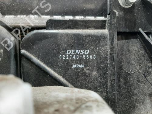 Radiator set HONDA CR-Z (ZF) 1.5 IMA (ZF1) | BP31361016M120 