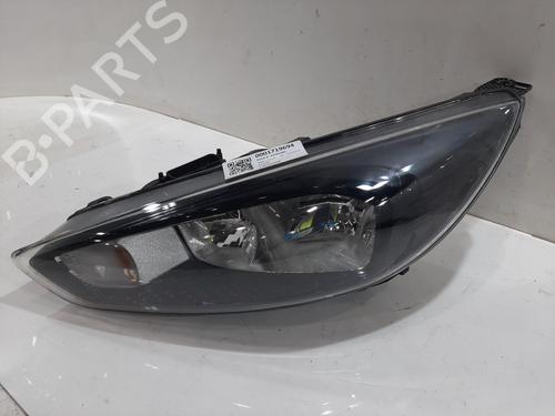 Left headlight FORD FOCUS III Turnier 1.5 TDCi | BP36534687C28 - Image 2