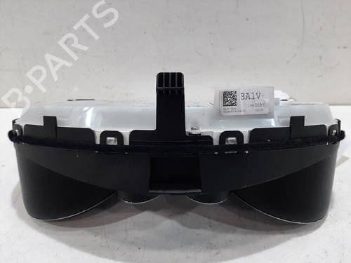 Instrument cluster VAUXHALL CASCADA Convertible (W13) 2.0 CDTI | BP28053083C47 