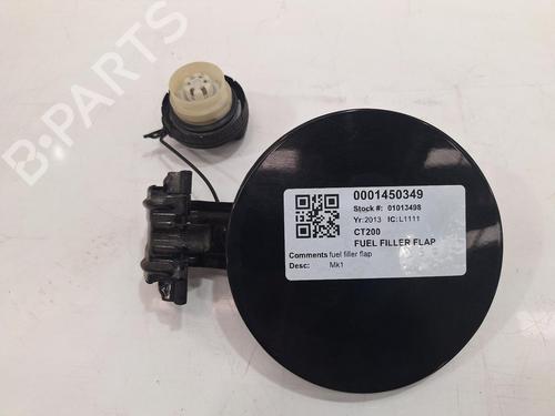 Used Fuel flap LEXUS CT (ZWA10_) 200h (ZWA10_, ZWA10R) (136 hp) 27291997