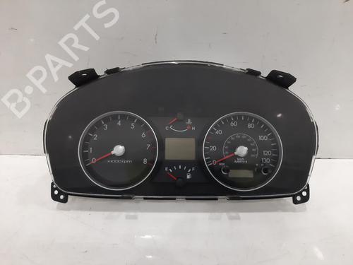 Used Instrument cluster HYUNDAI GETZ (TB) 1.3 i (82 hp) 26798123