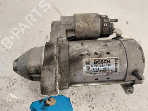 Startmotor AUDI Q7 (4LB) 4.2 TDI quattro (340 hp) 26756668