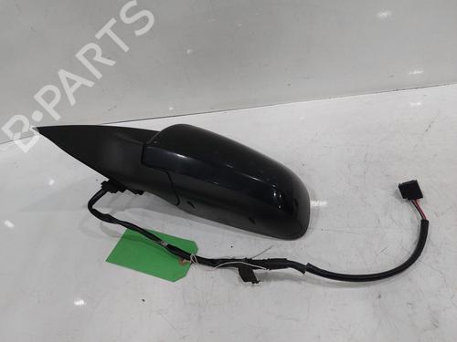 Used Left mirror AUDI A6 C6 Avant (4F5) 2.0 TDI (140 hp) 26865401
