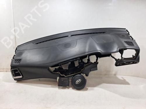 Kollisonspute sett KIA CEED (CD) 1.6 CRDi 115 (116 hp) 30869970