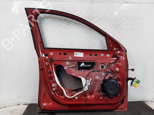 Left front door VAUXHALL CORSA Mk V (F) 1.2 | BP30120028C2