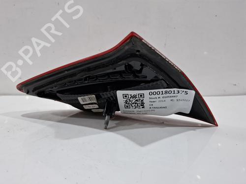 Right tailgate light CITROËN C4 II (NC_) 1.6 VTi 120 (NC5FS0, NC5FS9) | BP38199899C80 - Image 3