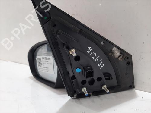 Left mirror HYUNDAI i20 II (GB, IB) 1.2 | BP30119944C26 