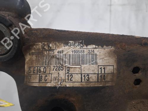 Subframe FORD FOCUS III 1.6 TDCi | BP32448342M9 
